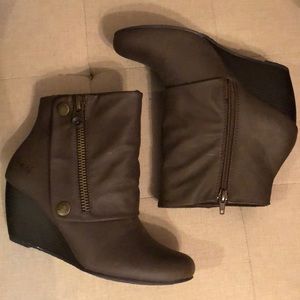 Blowfish Ankle Boots